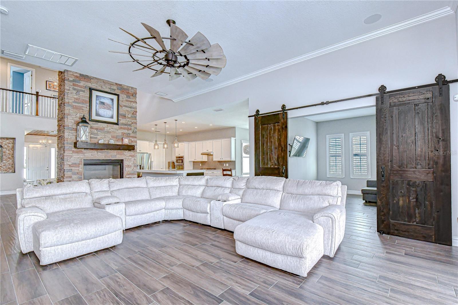 PRESERVE AT FISHHAWK RANCH PHA - Residential