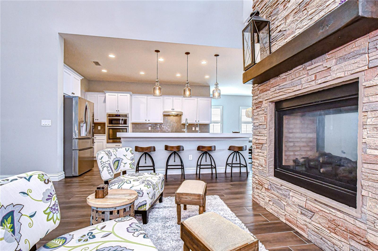 PRESERVE AT FISHHAWK RANCH PHA - Residential