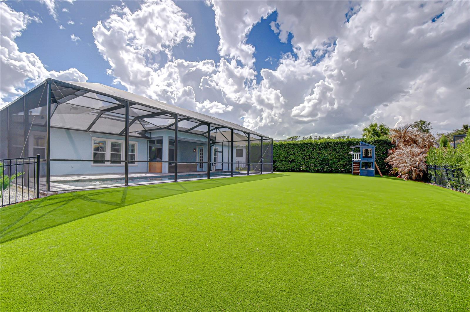 PRESERVE AT FISHHAWK RANCH PHA - Residential