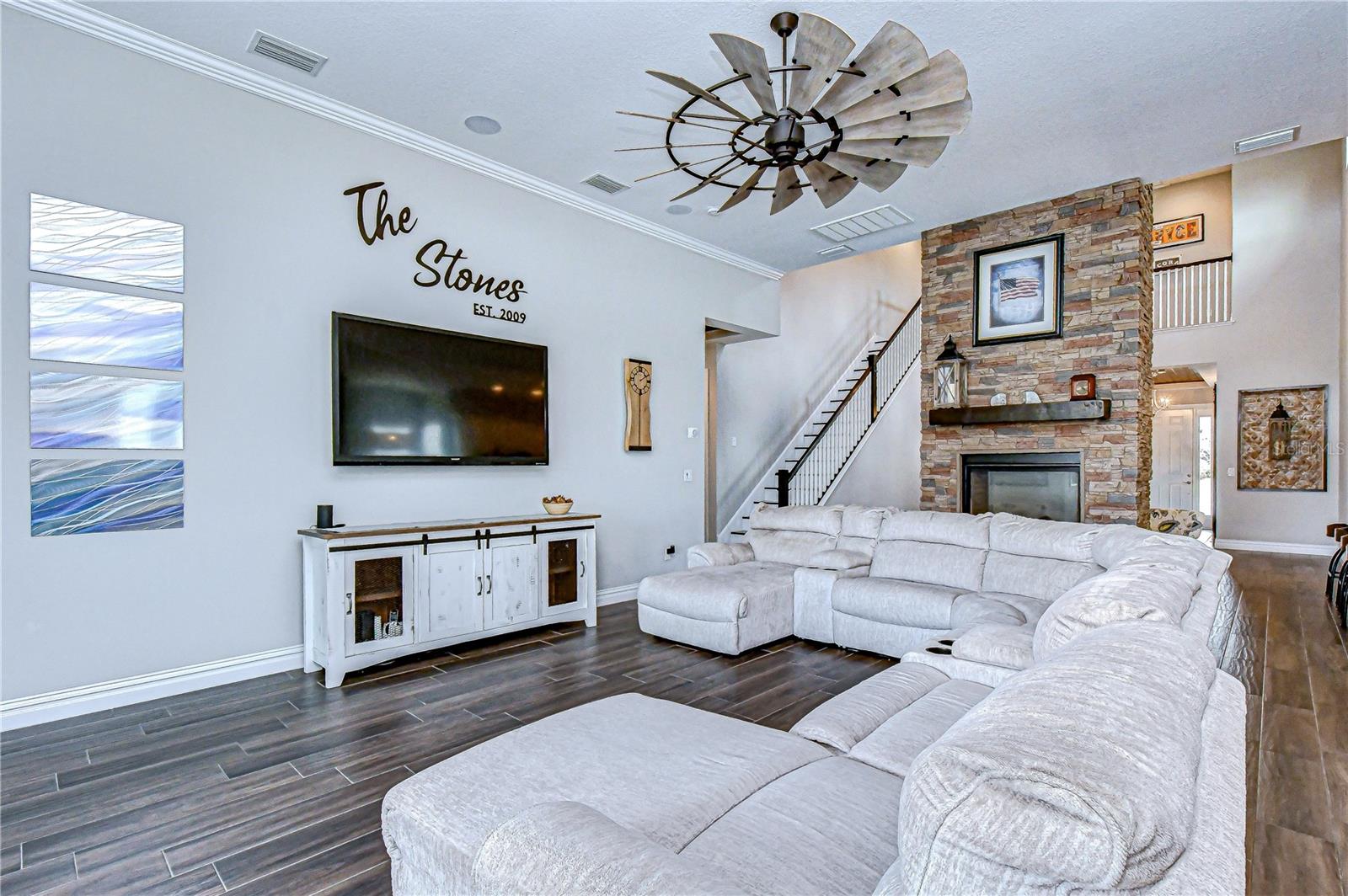 PRESERVE AT FISHHAWK RANCH PHA - Residential