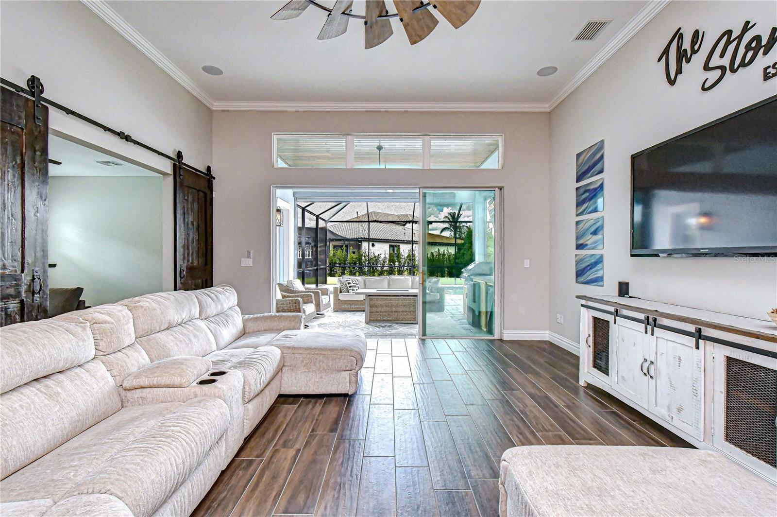 PRESERVE AT FISHHAWK RANCH PHA - Residential