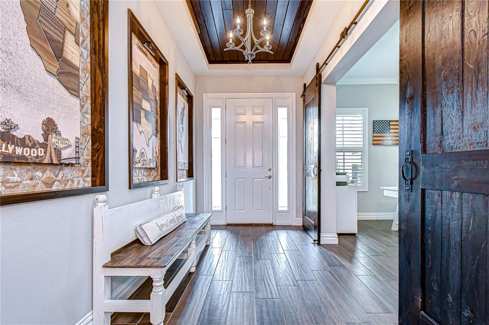 PRESERVE AT FISHHAWK RANCH PHA - Residential