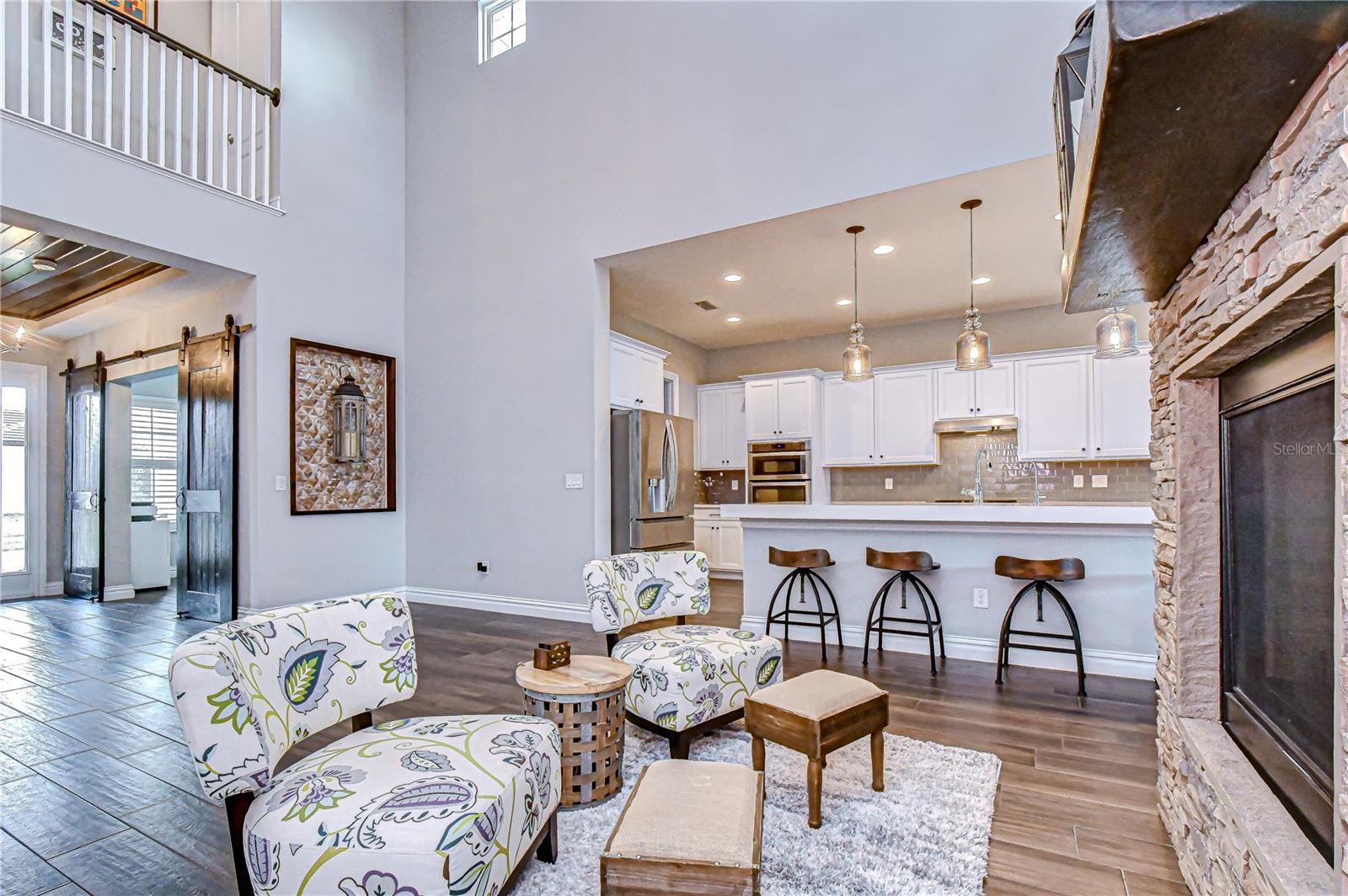 PRESERVE AT FISHHAWK RANCH PHA - Residential