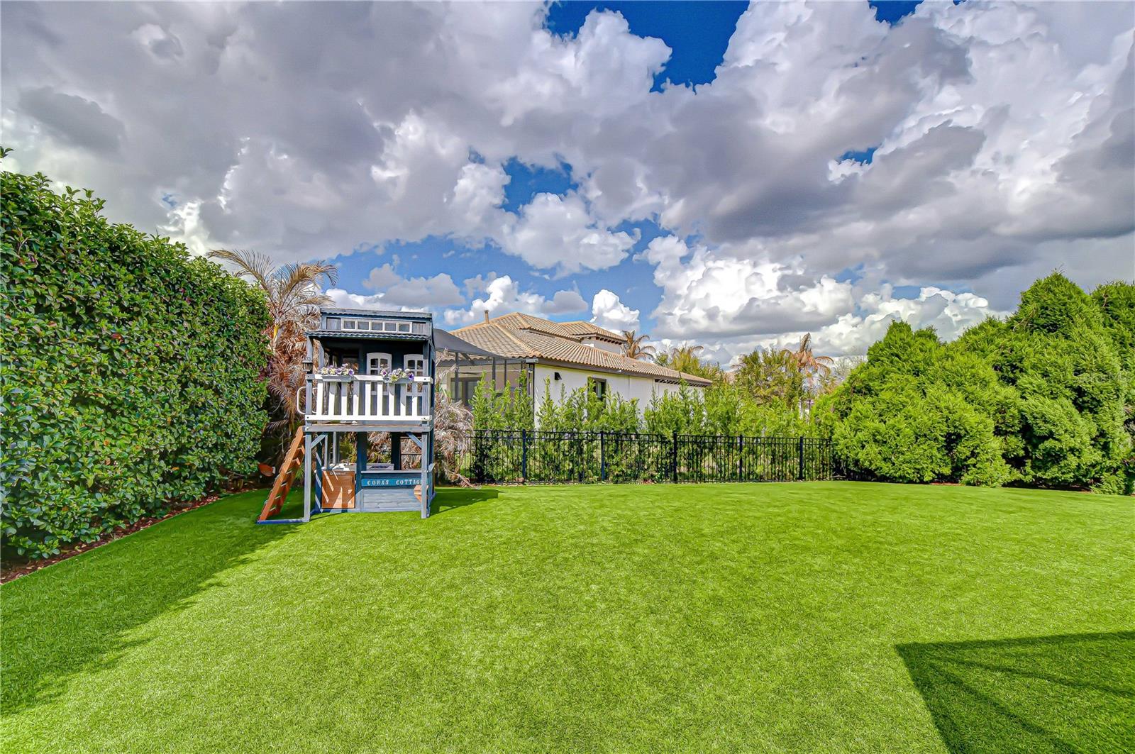 PRESERVE AT FISHHAWK RANCH PHA - Residential