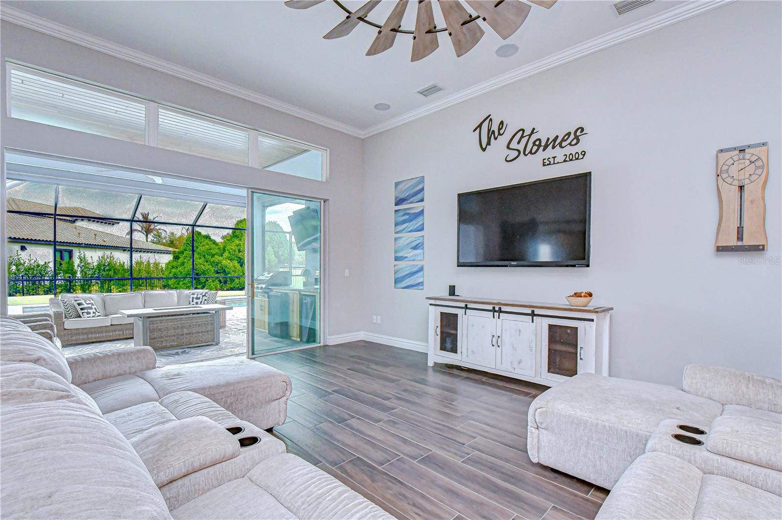 PRESERVE AT FISHHAWK RANCH PHA - Residential