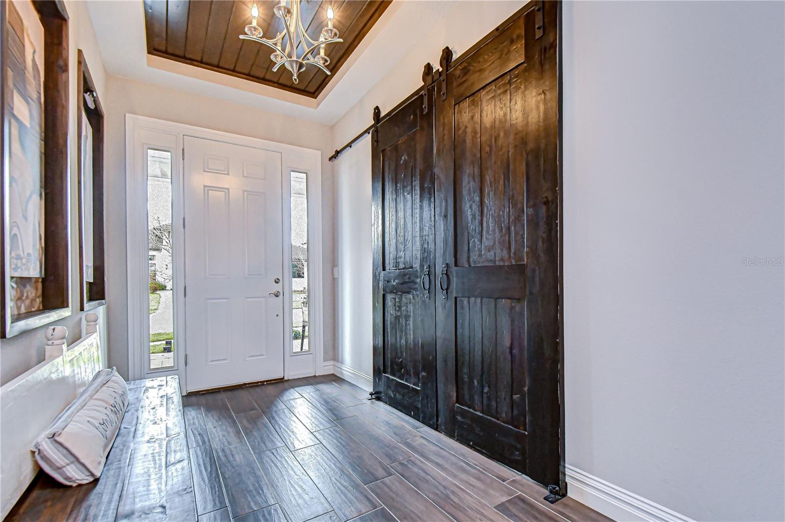 PRESERVE AT FISHHAWK RANCH PHA - Residential