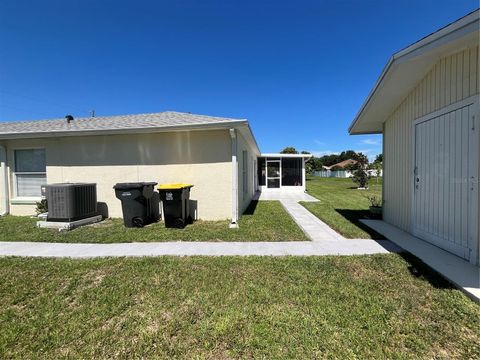 A home in KISSIMMEE