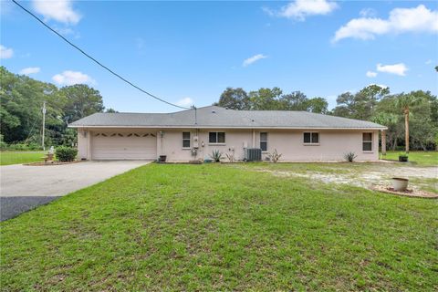 A home in CRYSTAL RIVER