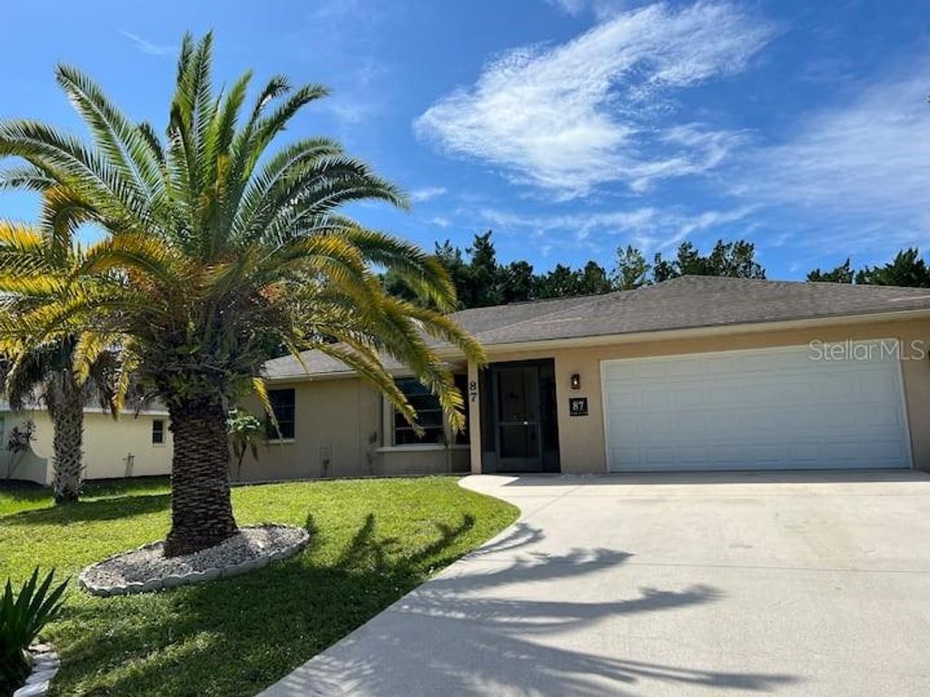 Photo of 87 Mark Twain Lane, Rotonda West, FL 33947 (MLS # D6142645)