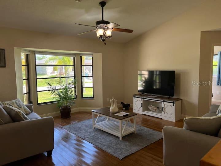 ROTONDA PEBBLE BEACH - Residential Lease