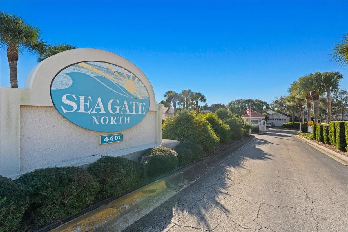 SEAGATE NORTH - Residential