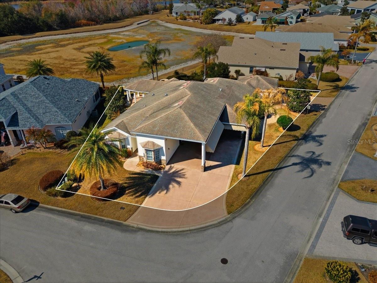 MT OLIVE SHORES NORTH ADD 02 - Residential