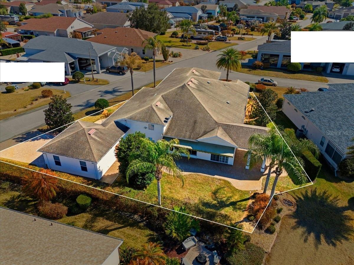 MT OLIVE SHORES NORTH ADD 02 - Residential