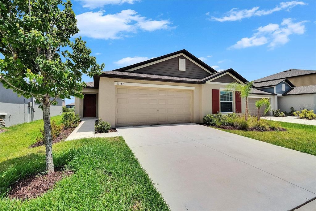 Photo of 13187 Palmerston Road, Riverview, FL 33579 (MLS # TB8394637)