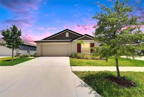 Photo of 13187 Palmerston Road, Riverview, FL 33579 (MLS # TB8394637)