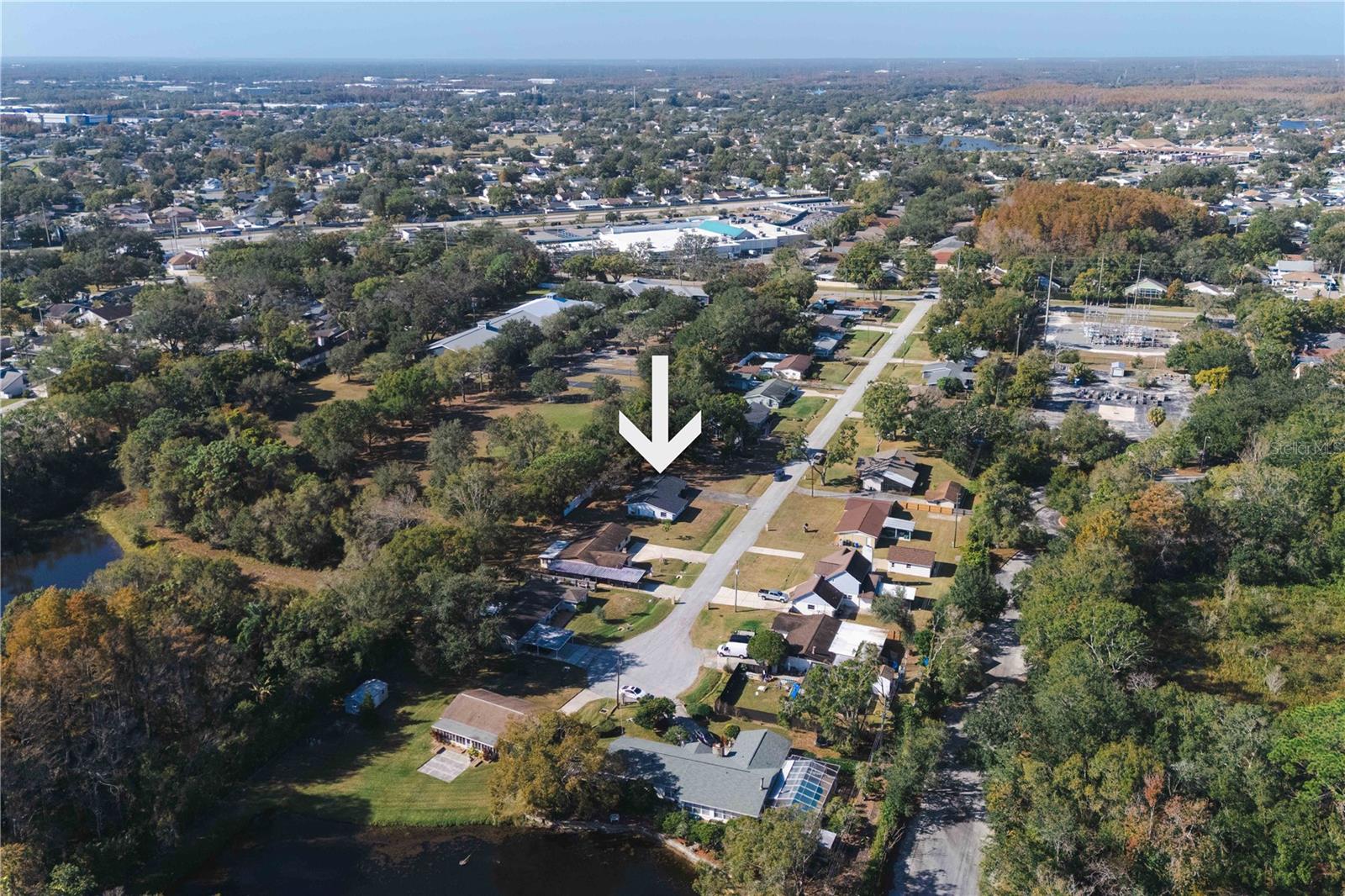 NORTHROP TERRACE - Residential