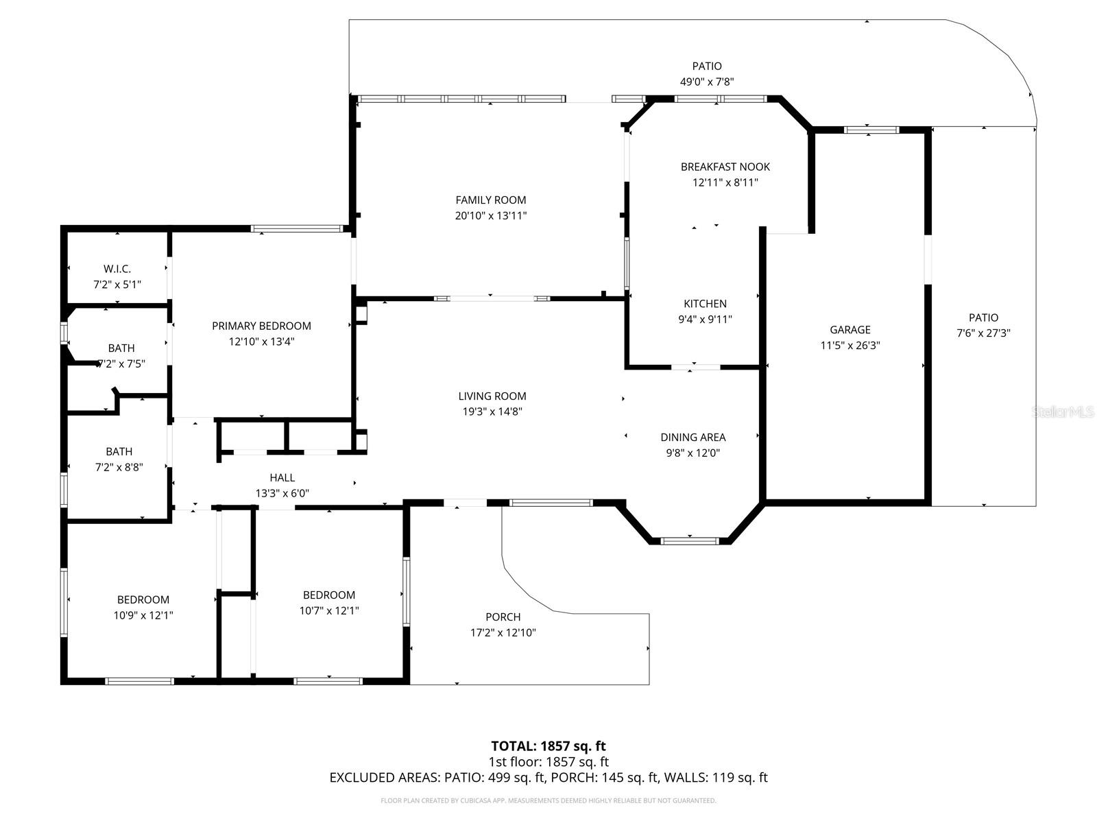 NORTHROP TERRACE - Residential
