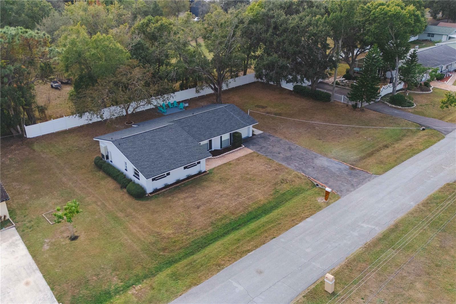 NORTHROP TERRACE - Residential