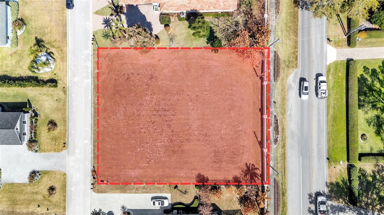 EMERALD PALMS - Land