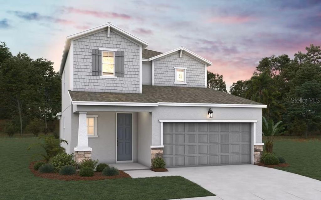 Photo of 8108 Sunny Point Trail, Parrish, FL 34219 (MLS # G5113124)