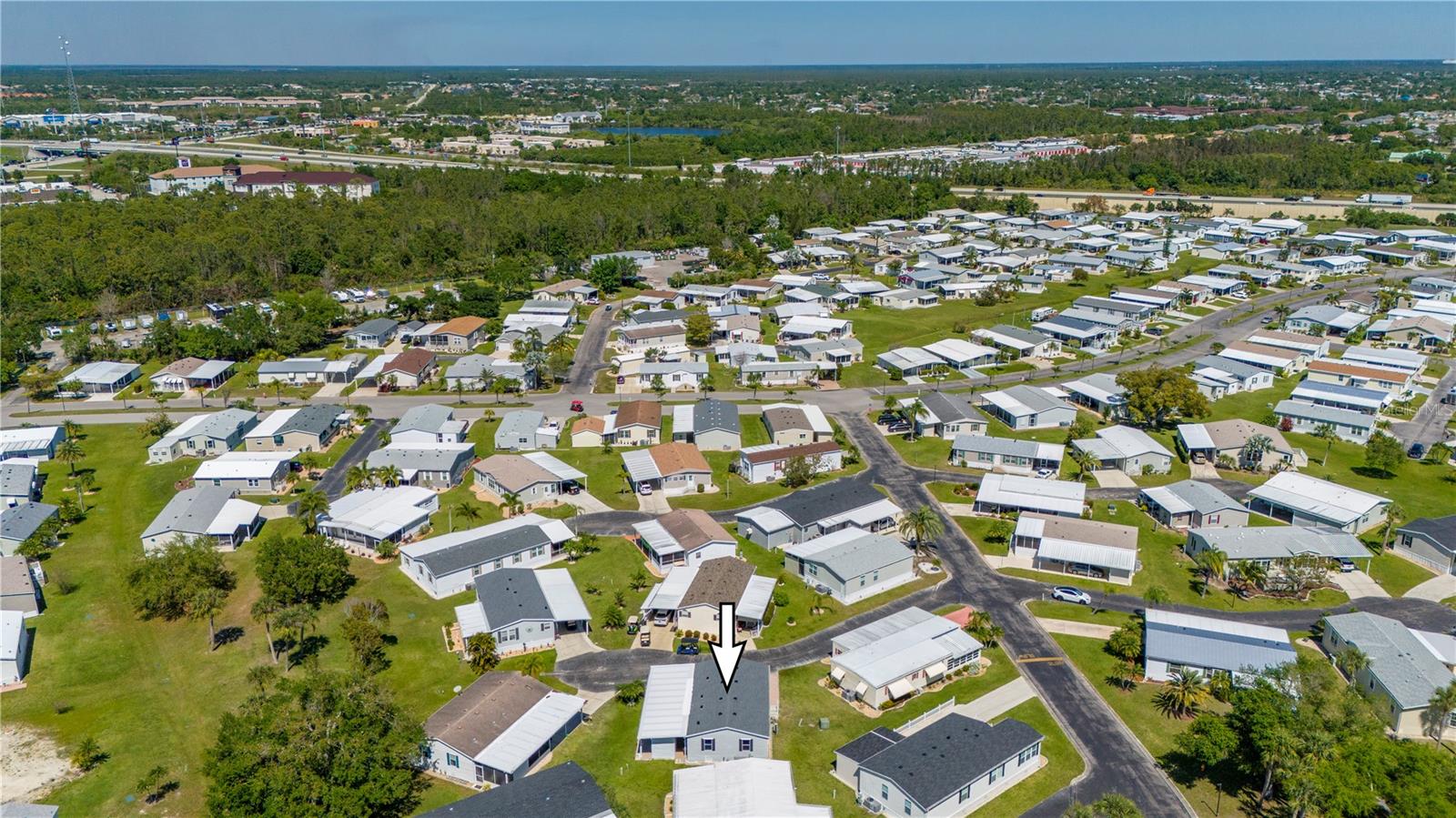 PORT CHARLOTTE VILLAGE - Residential