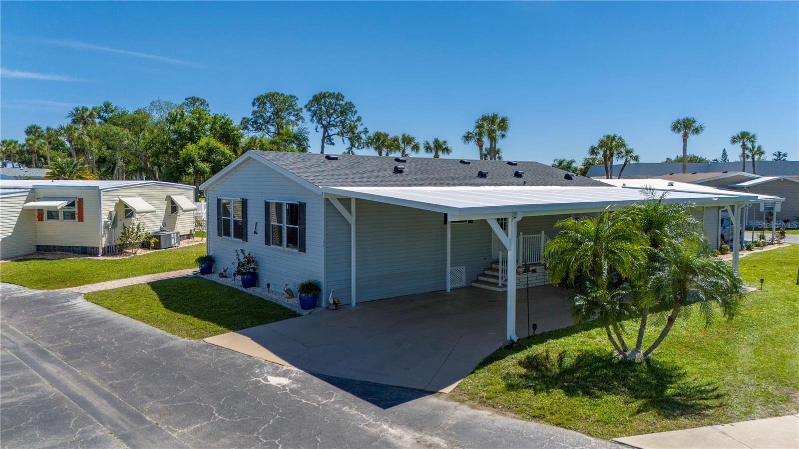 PORT CHARLOTTE VILLAGE - Residential