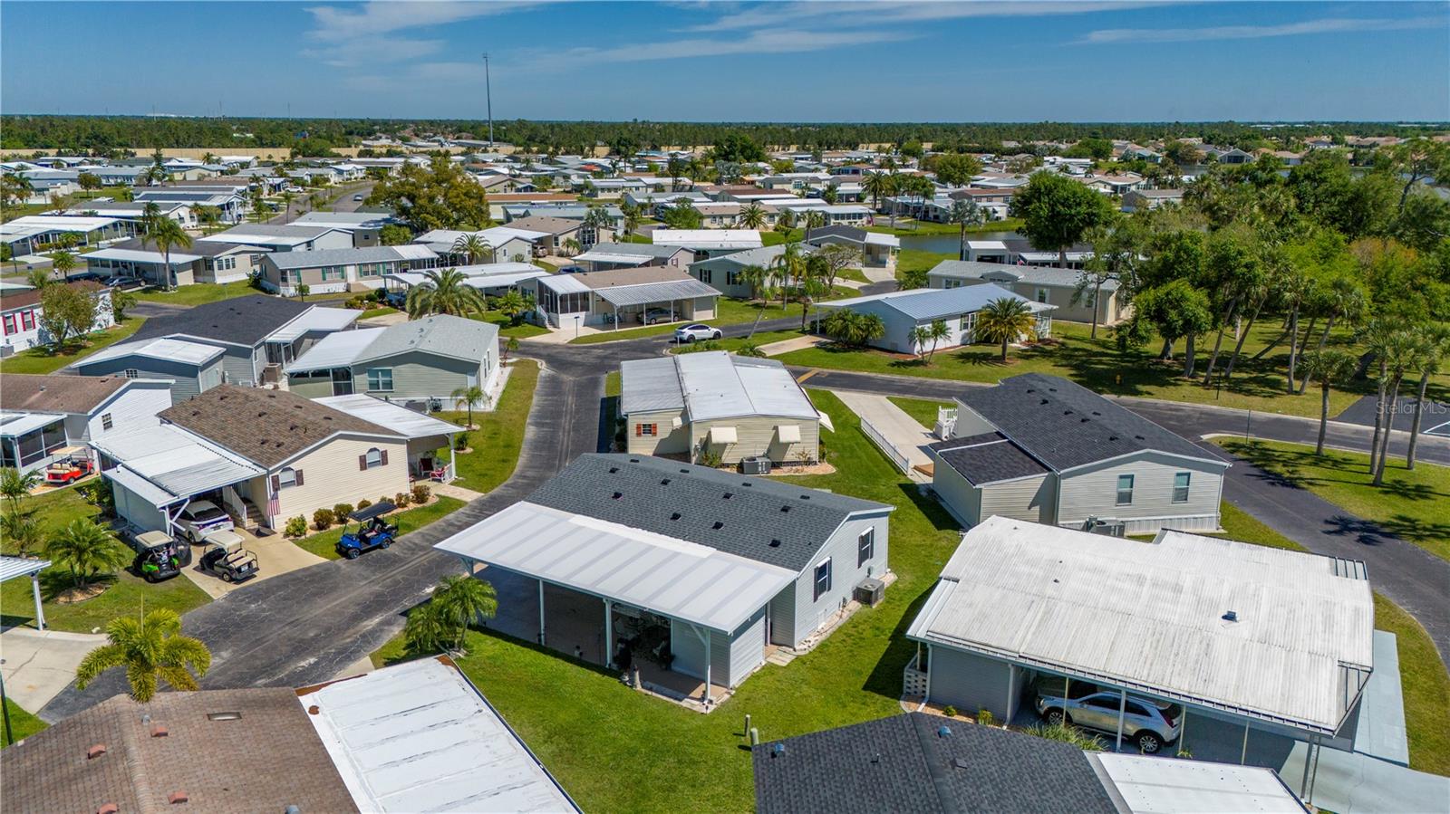 PORT CHARLOTTE VILLAGE - Residential