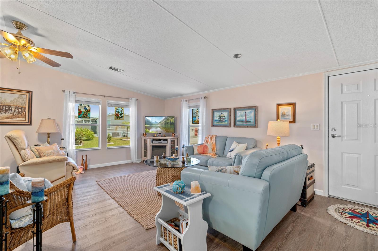 PORT CHARLOTTE VILLAGE - Residential