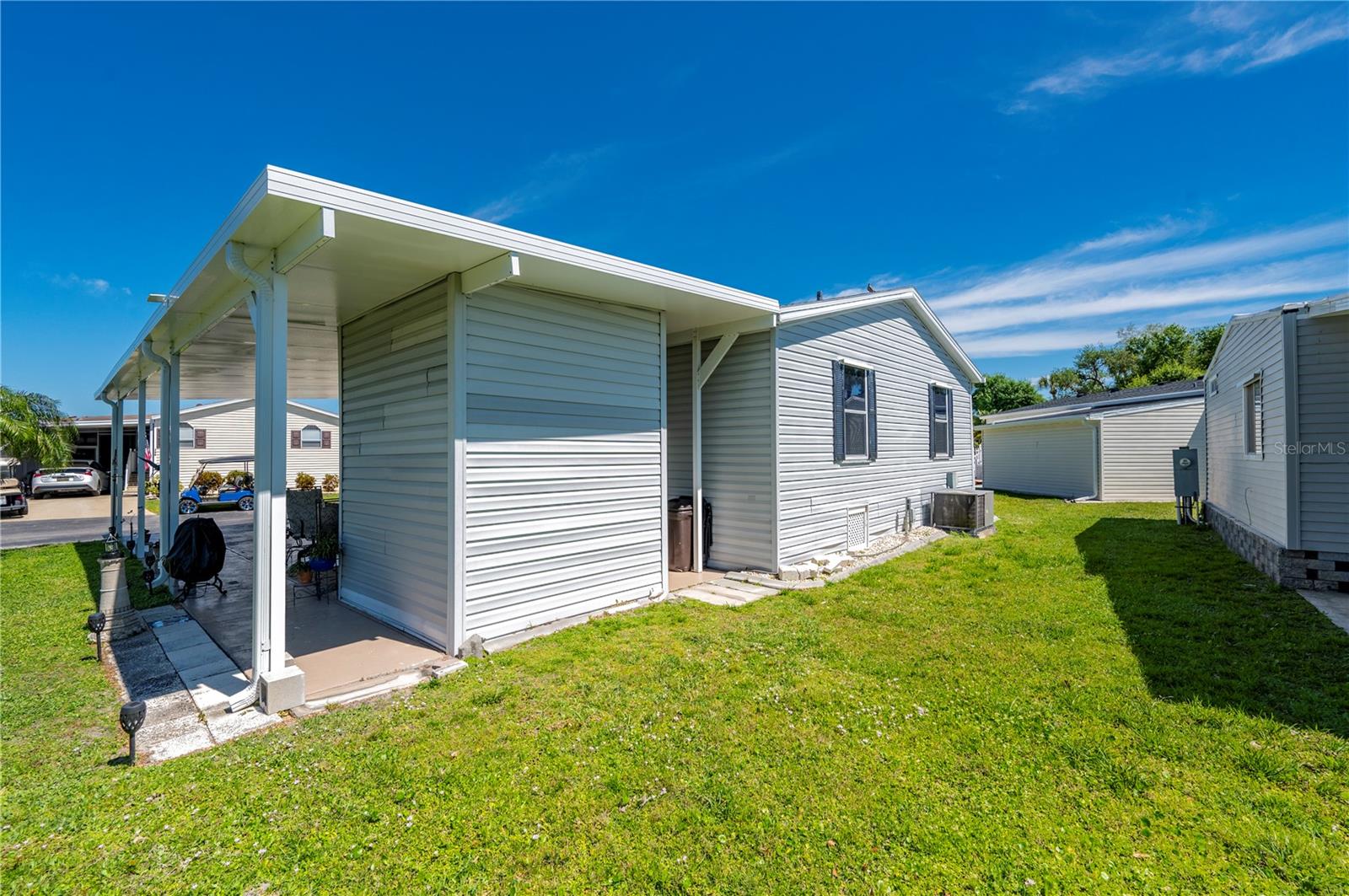 PORT CHARLOTTE VILLAGE - Residential