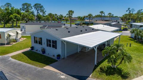 Photo of 1000 Kings Highway #133, Port Charlotte, FL 33980 (MLS # C7519422)