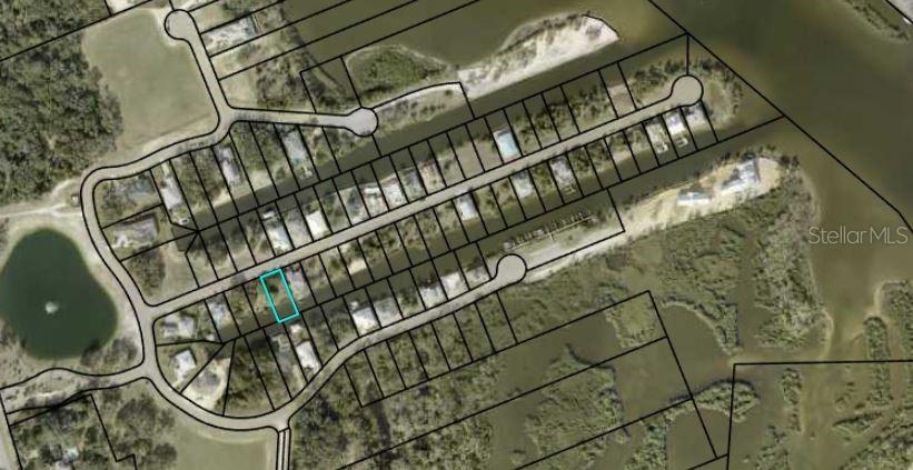 SEASIDE LANDINGS - Land