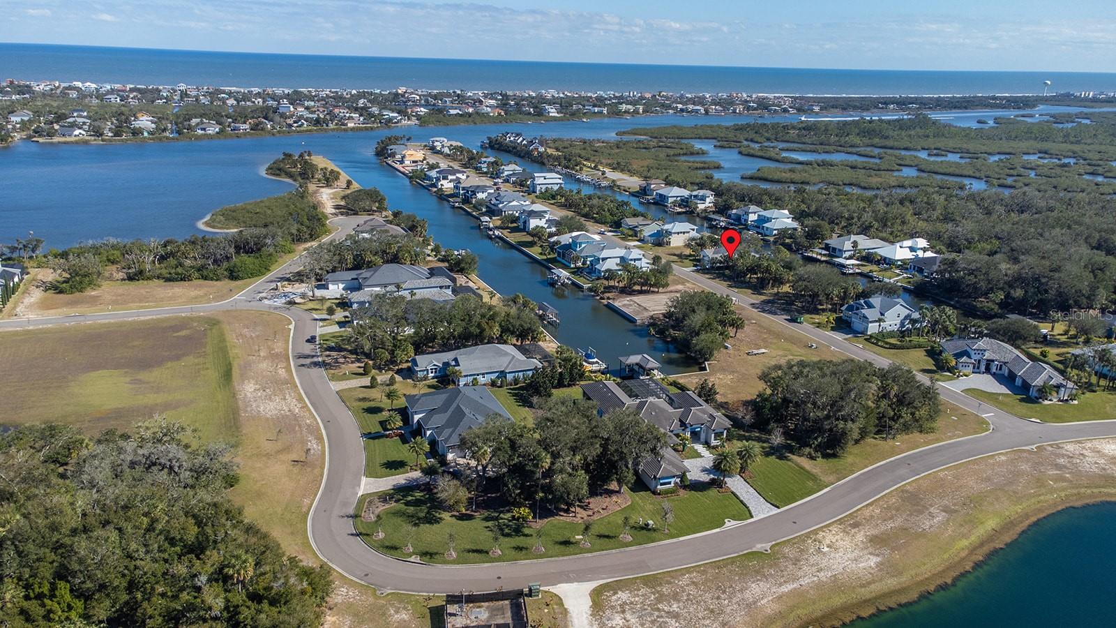 SEASIDE LANDINGS - Land