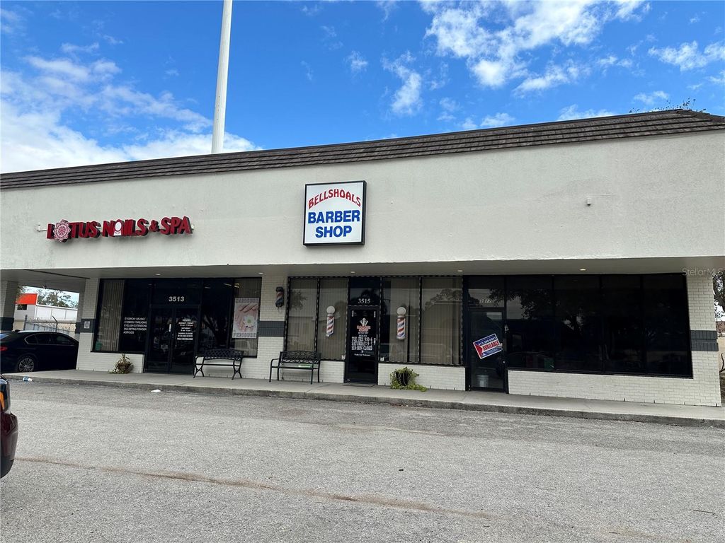 Photo of 3515 Bell Shoals Road, Valrico, FL 33596 (MLS # TB8347247)