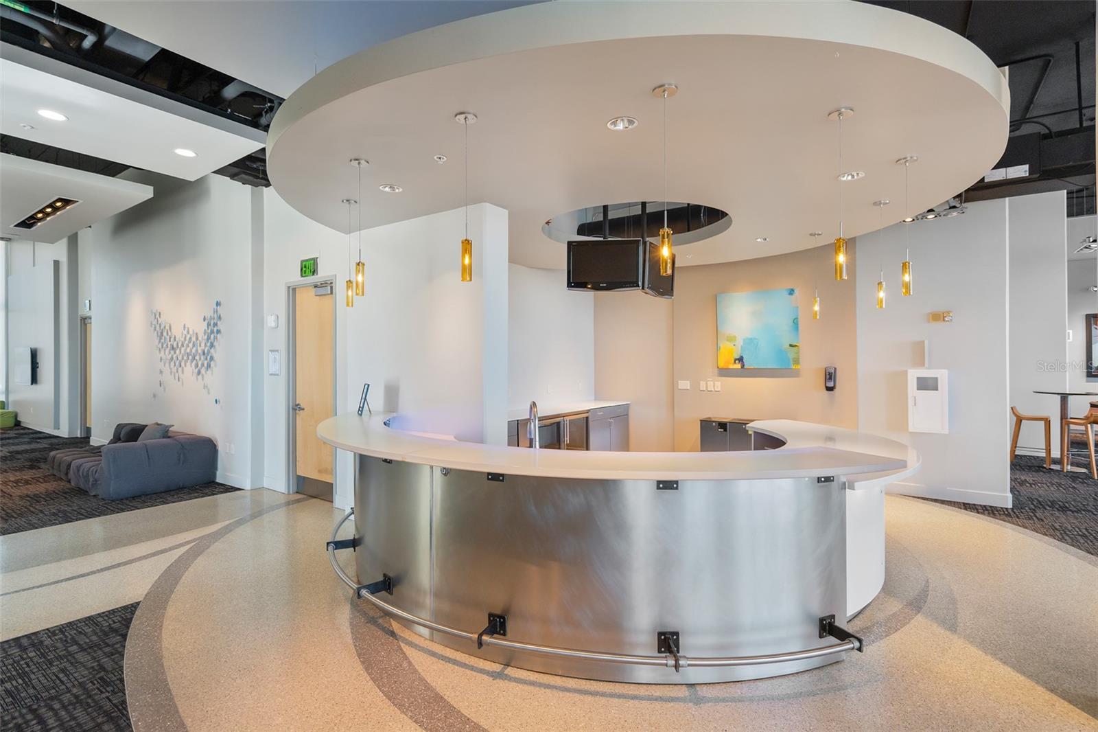 150 E ROBINSON STREET 12A