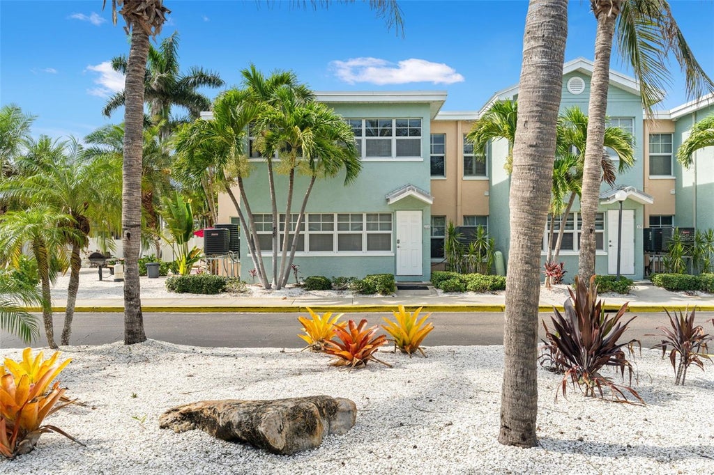 Photo of 19417 Gulf Boulevard #C106, Indian Rocks Beach, FL 33785 (MLS # TB8520577)
