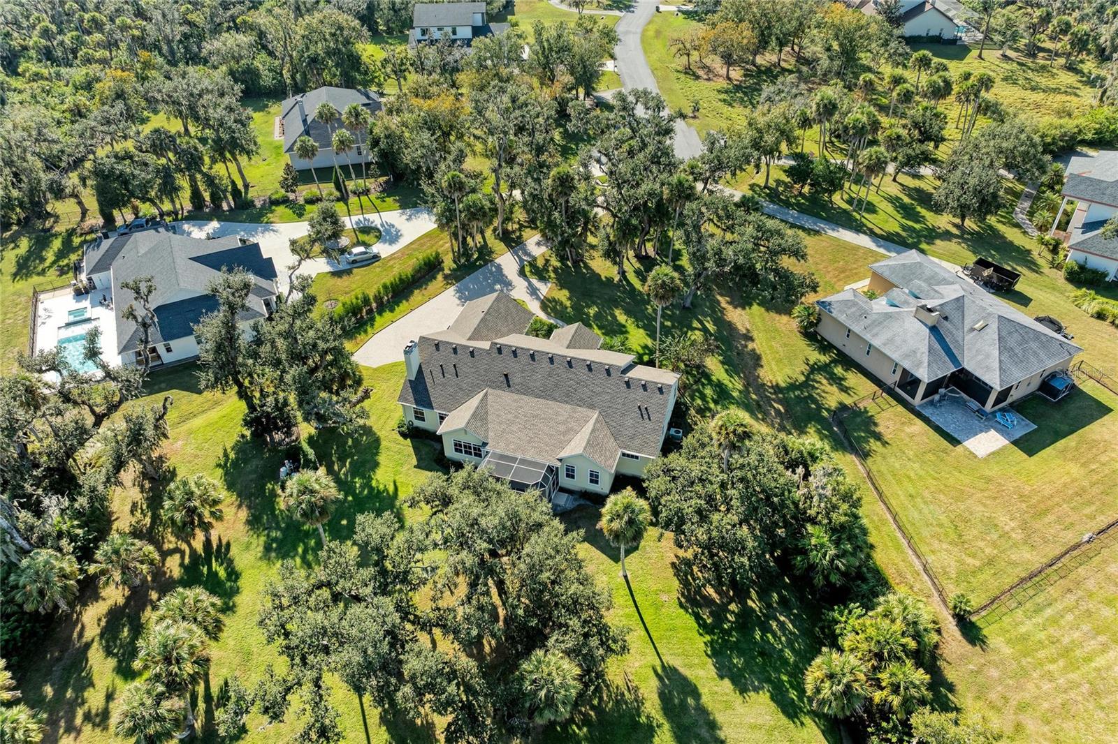 OAK FORD GOLF CLUB - Residential