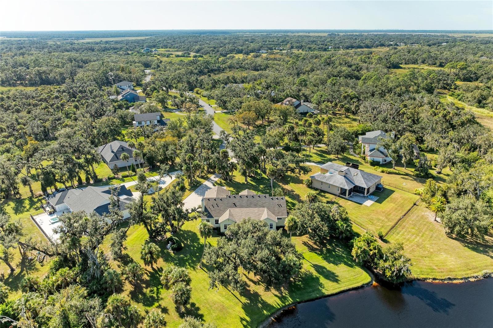 OAK FORD GOLF CLUB - Residential