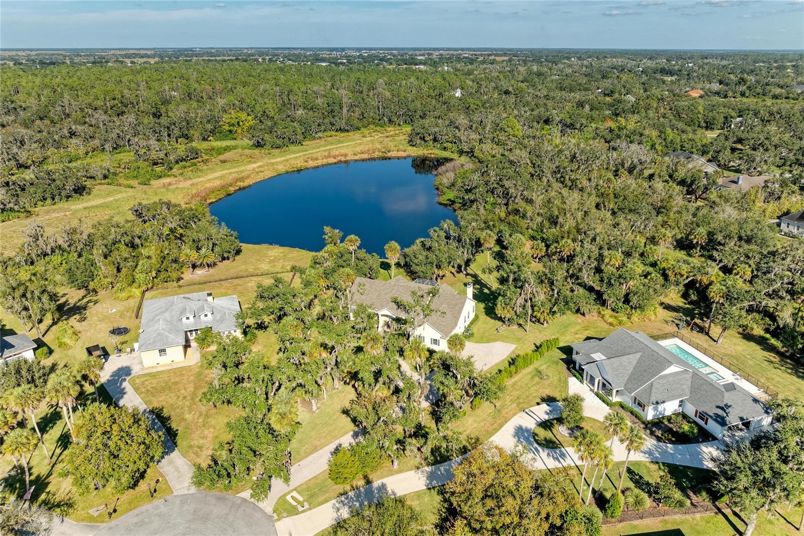 OAK FORD GOLF CLUB - Residential