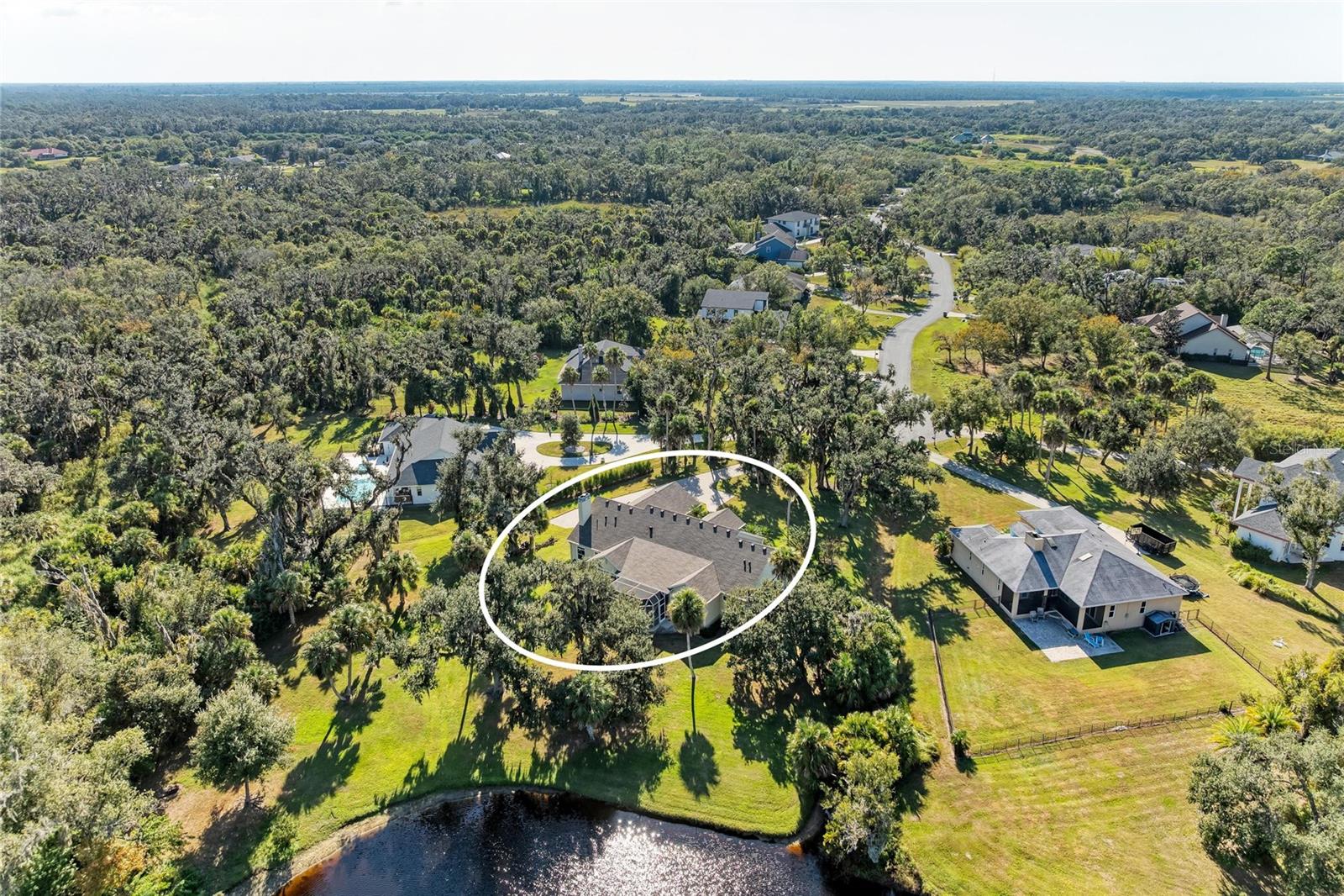 OAK FORD GOLF CLUB - Residential