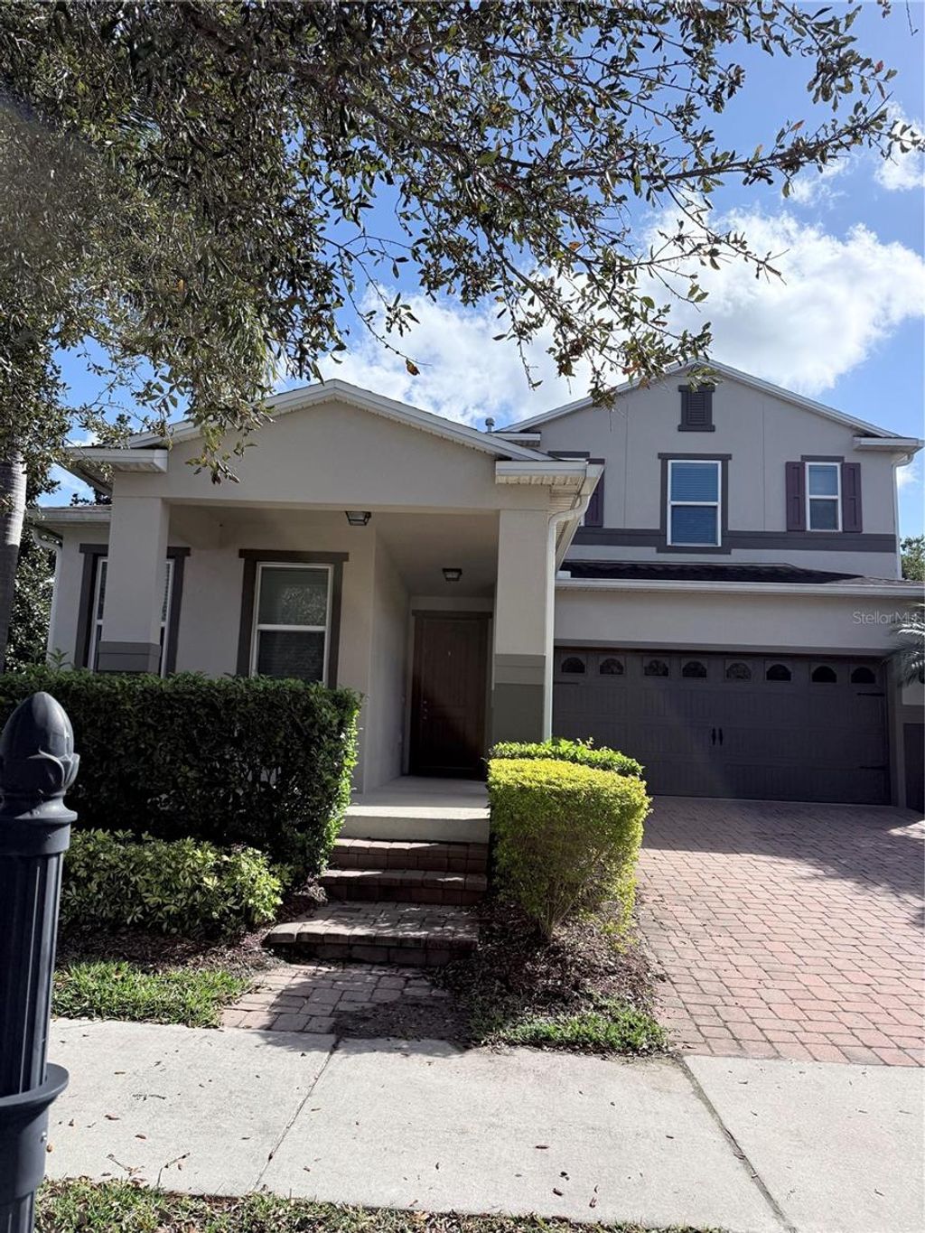 Photo of 6876 Merrick Landing Boulevard, Windermere, FL 34786 (MLS # O6394242)