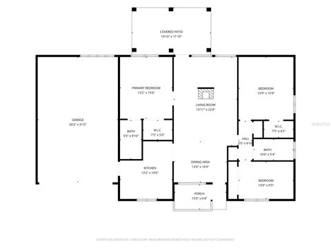 Tiny photo for 10966 SW 85 Terrace, Ocala, FL 34481 (MLS # OM727530)