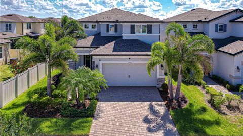 Photo of 11306 Green Harvest Drive, Riverview, FL 33578 (MLS # TB8506317)