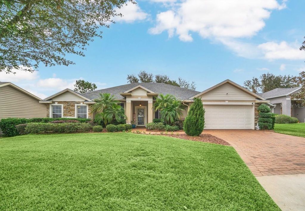 Photo of 9420 Ivywood Street, Clermont, FL 34711 (MLS # A4679209)