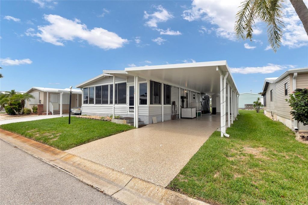 Photo of 2100 Kings Highway #1052, Port Charlotte, FL 33980 (MLS # C7511787)