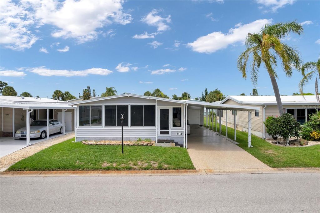 Photo of 2100 Kings Highway #1052, Port Charlotte, FL 33980 (MLS # C7511787)