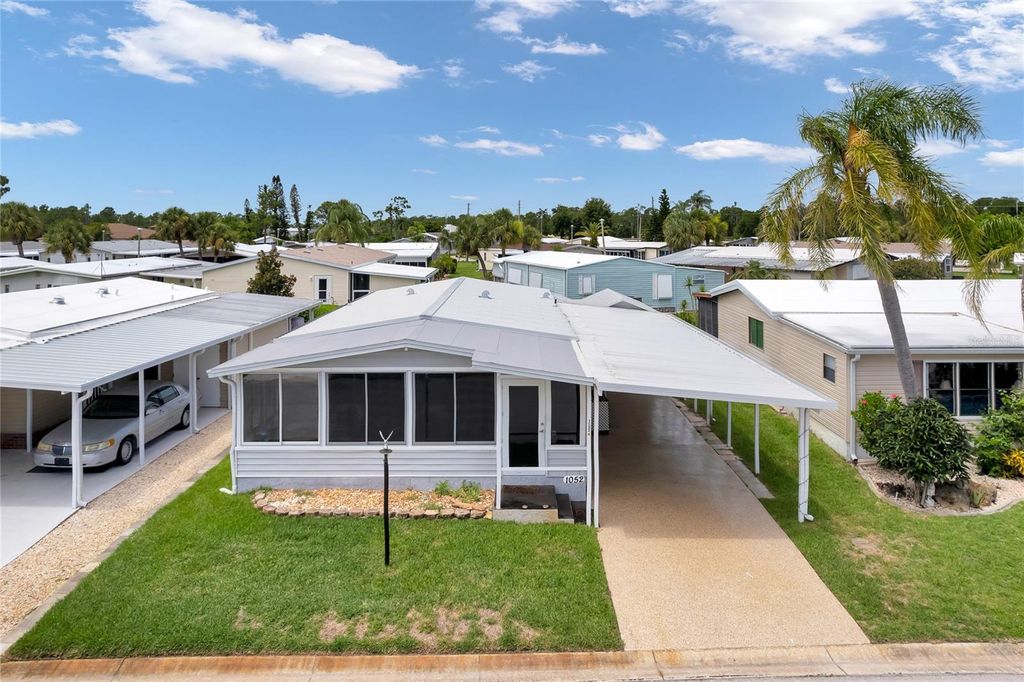 Photo of 2100 Kings Highway #1052, Port Charlotte, FL 33980 (MLS # C7511787)