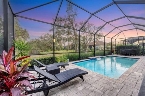 A home in BRADENTON