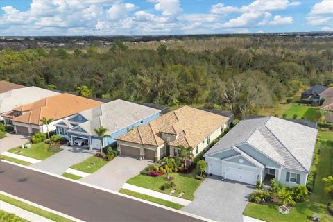 A home in BRADENTON