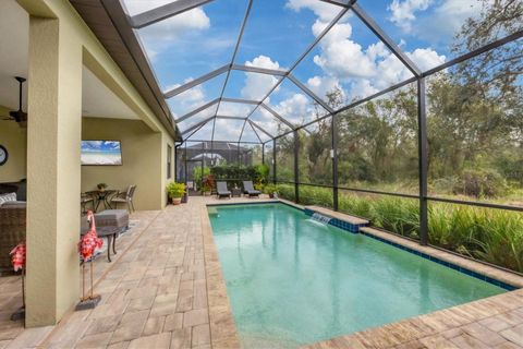 A home in BRADENTON