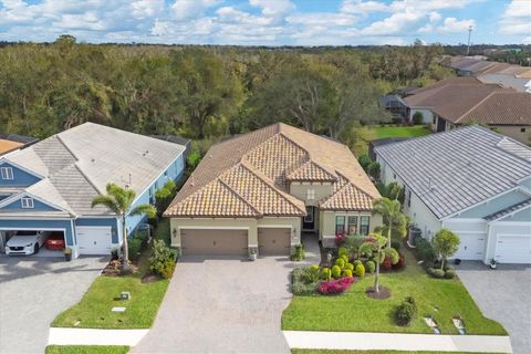 A home in BRADENTON